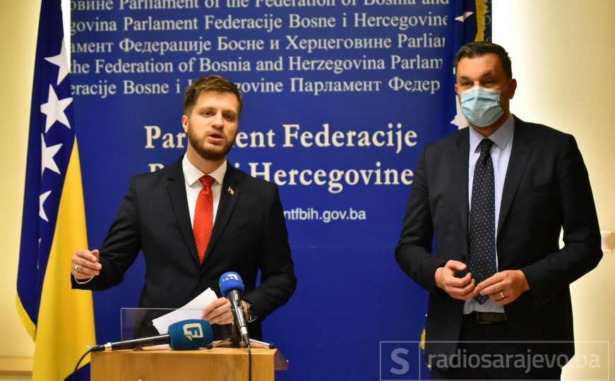  Konaković i Čengić:  Izmjenom Zakona spriječiti sukob interesa